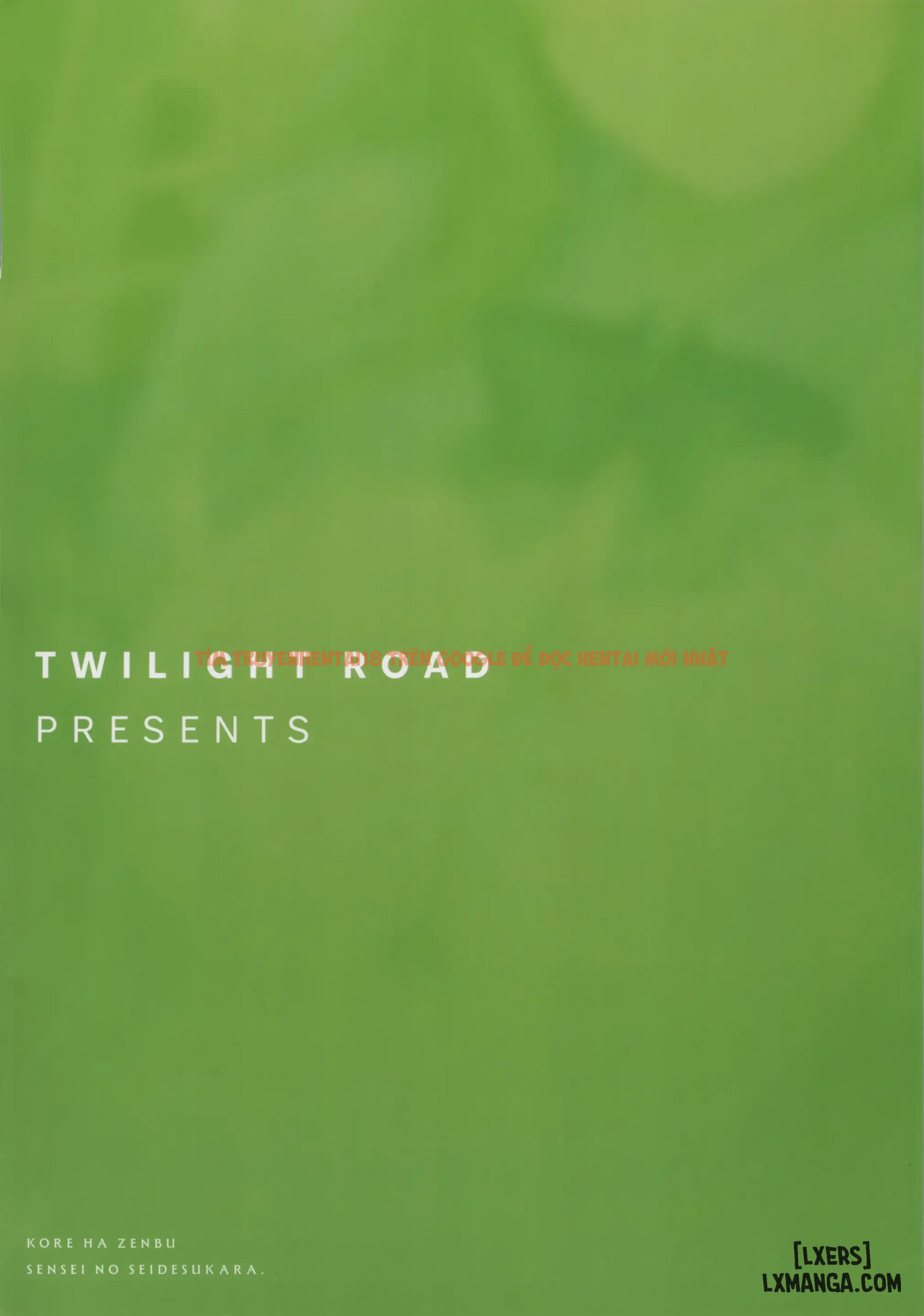 Xem ảnh page_027 trong truyện hentai Tất Cả Là Lỗi Tại Thầy Đấy - One shot khô dái - hentaitvn.net