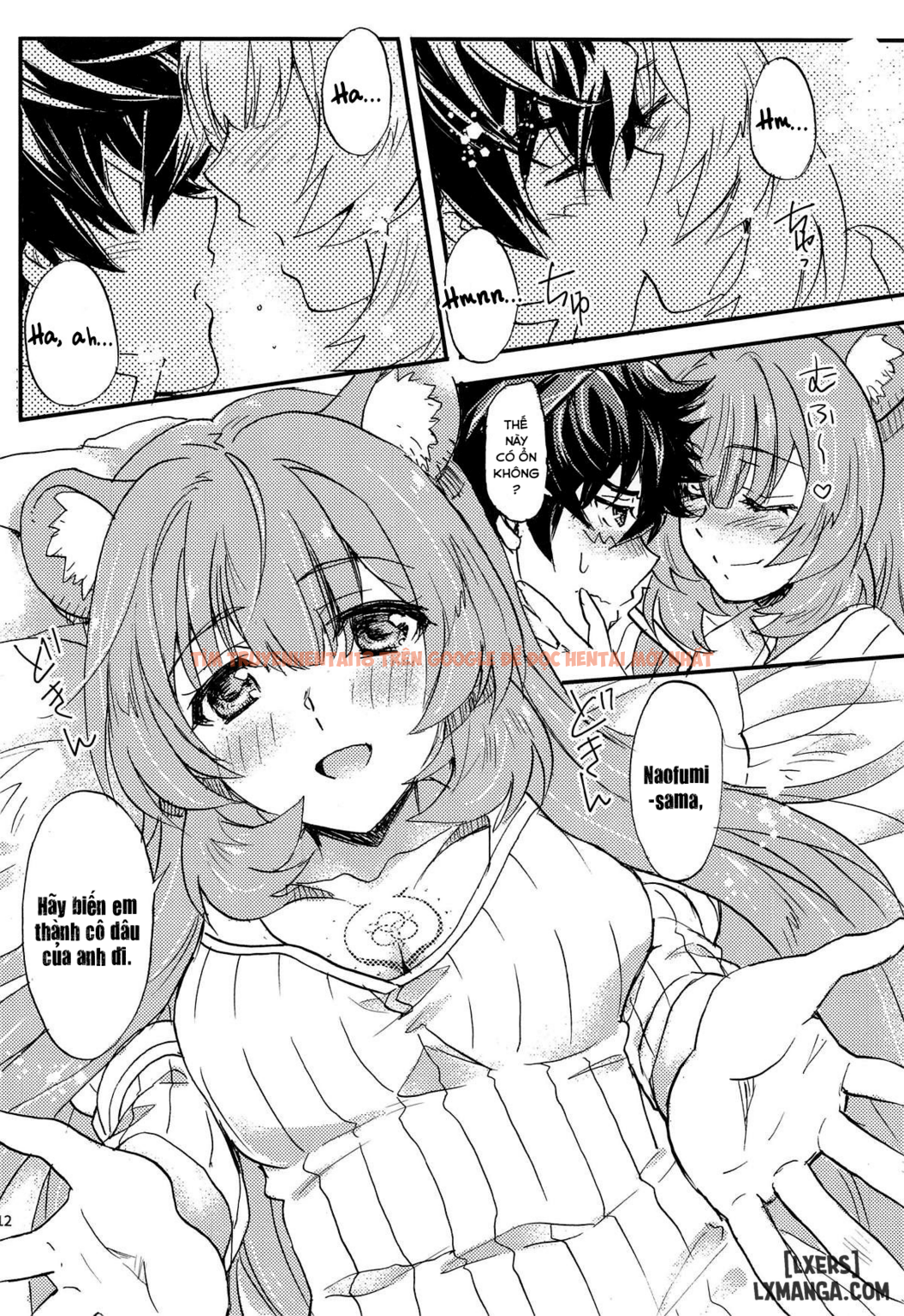 Xem ảnh 10 trong truyện hentai Hentai Anh Hùng Và Gái Nô Lệ - One Shot - hentaitvn.net