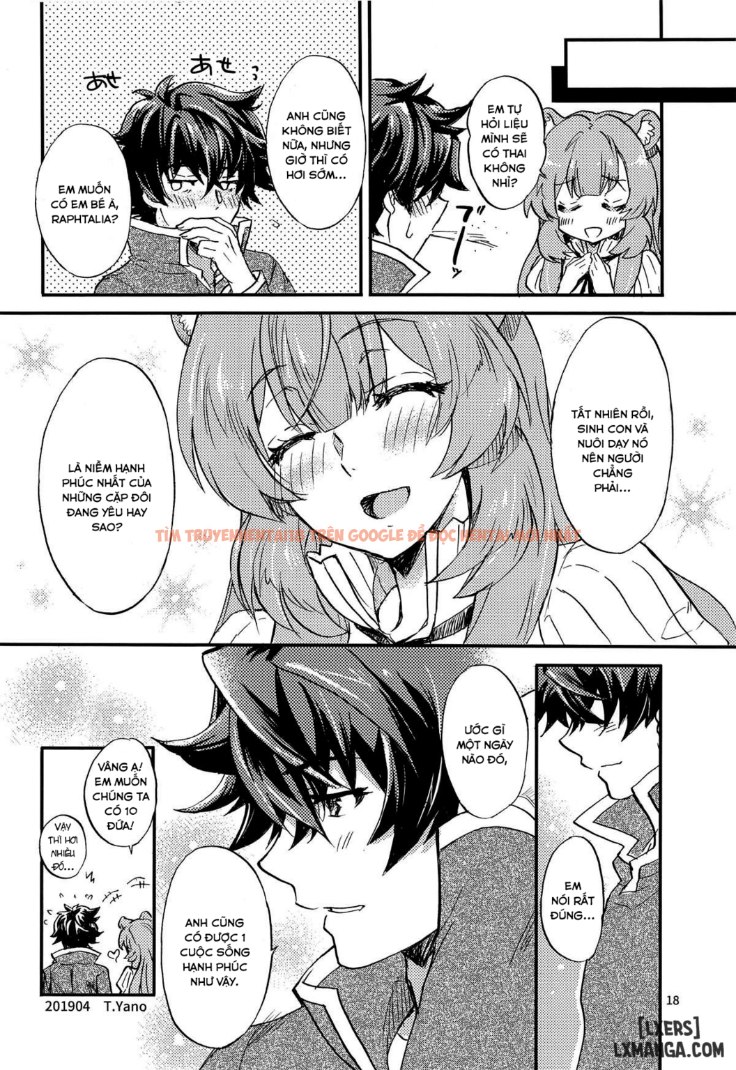 Xem ảnh 16 trong truyện hentai Hentai Anh Hùng Và Gái Nô Lệ - One Shot - hentaitvn.net