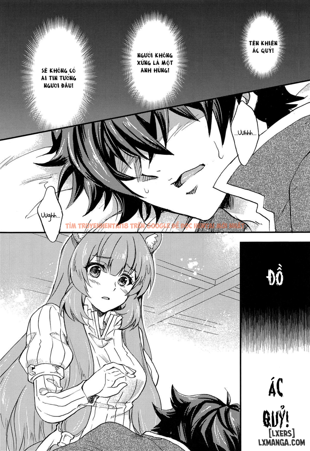 Xem ảnh 3 trong truyện hentai Hentai Anh Hùng Và Gái Nô Lệ - One Shot - hentaitvn.net