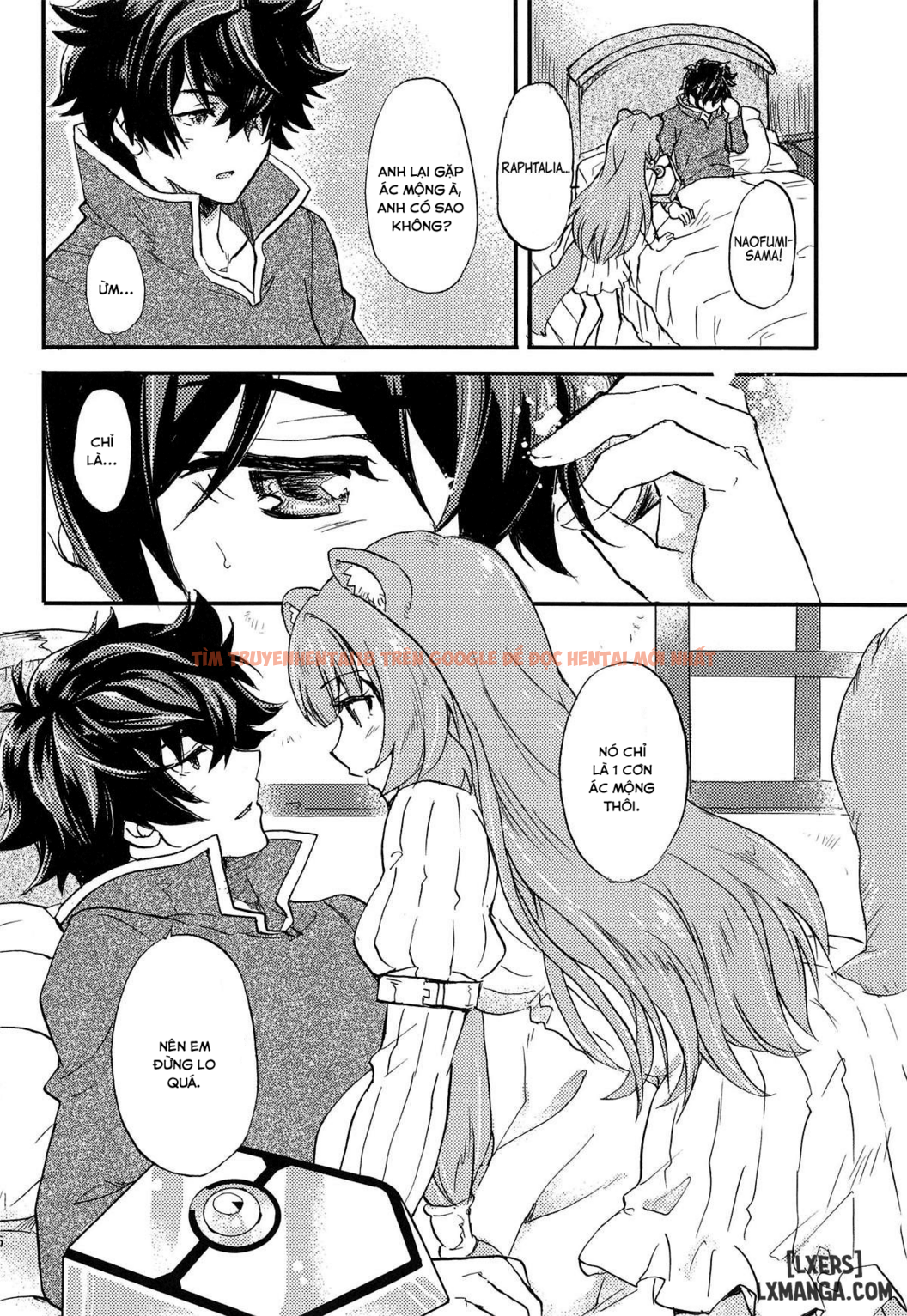 Xem ảnh 4 trong truyện hentai Hentai Anh Hùng Và Gái Nô Lệ - One Shot - hentaitvn.net