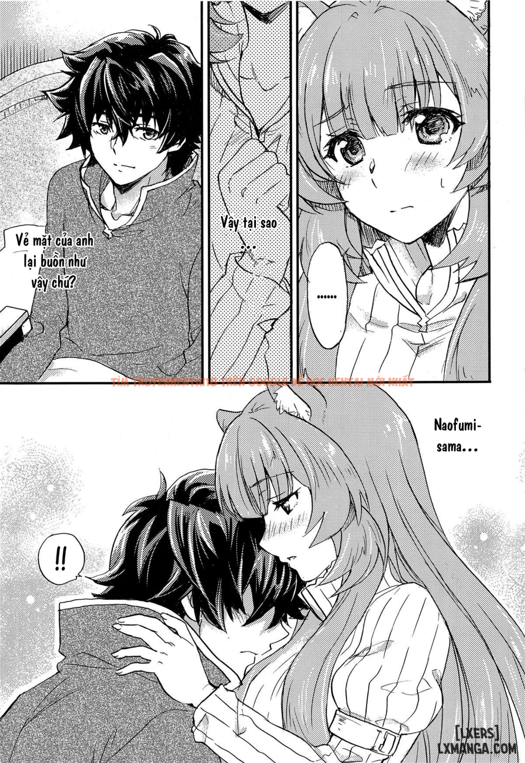 Xem ảnh 5 trong truyện hentai Hentai Anh Hùng Và Gái Nô Lệ - One Shot - hentaitvn.net