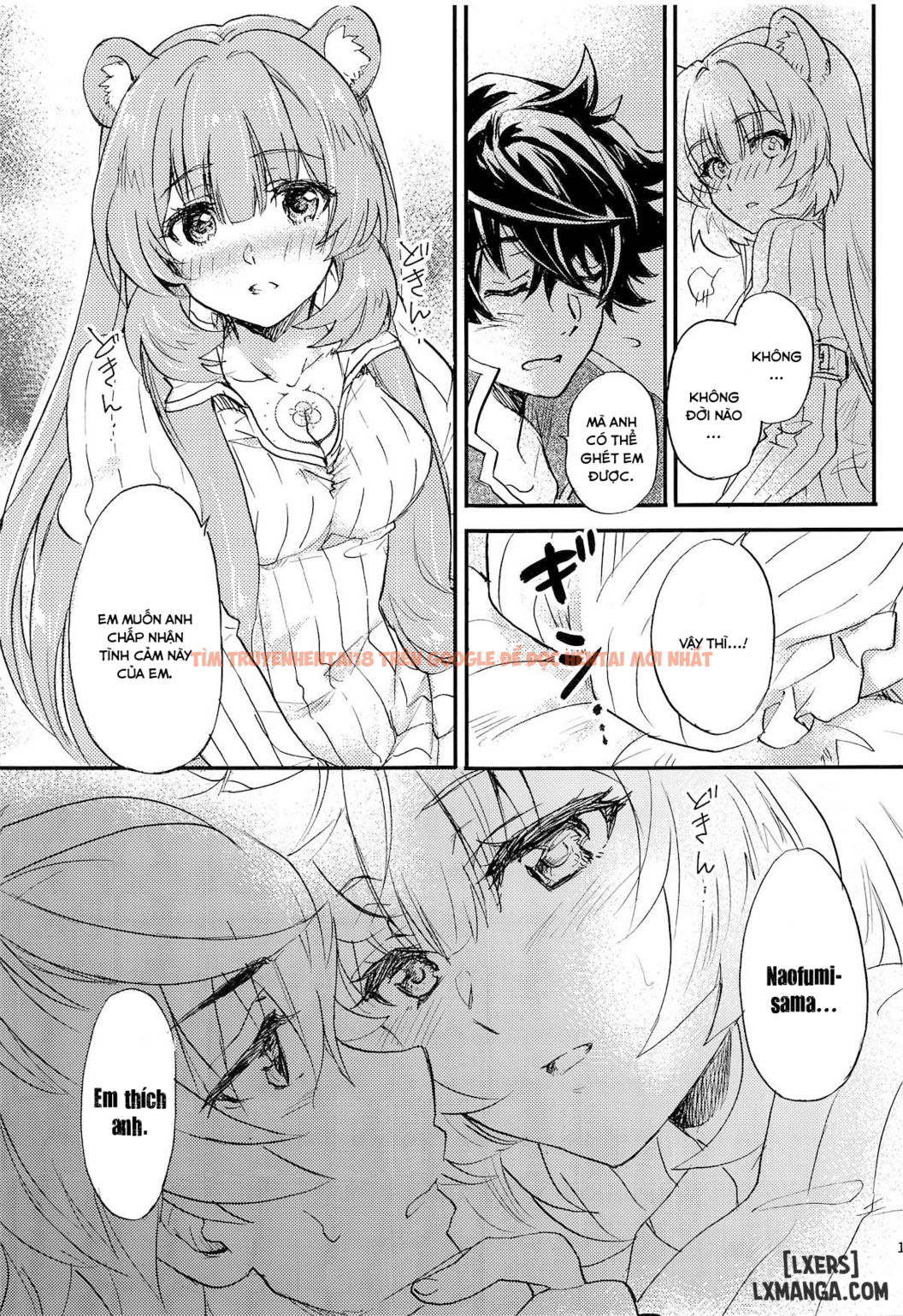Xem ảnh 9 trong truyện hentai Hentai Anh Hùng Và Gái Nô Lệ - One Shot - hentaitvn.net