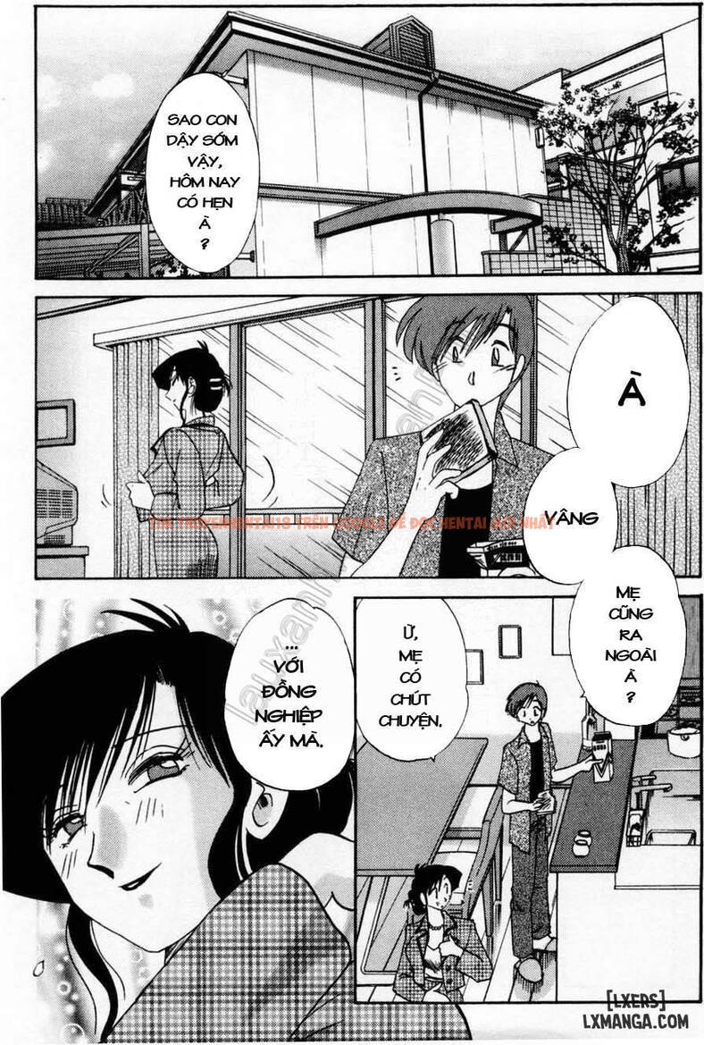 Trang truyện 12 trong truyện tranh Tatoeba Haha Ga - Chapter 1 - www.truyentvn.net