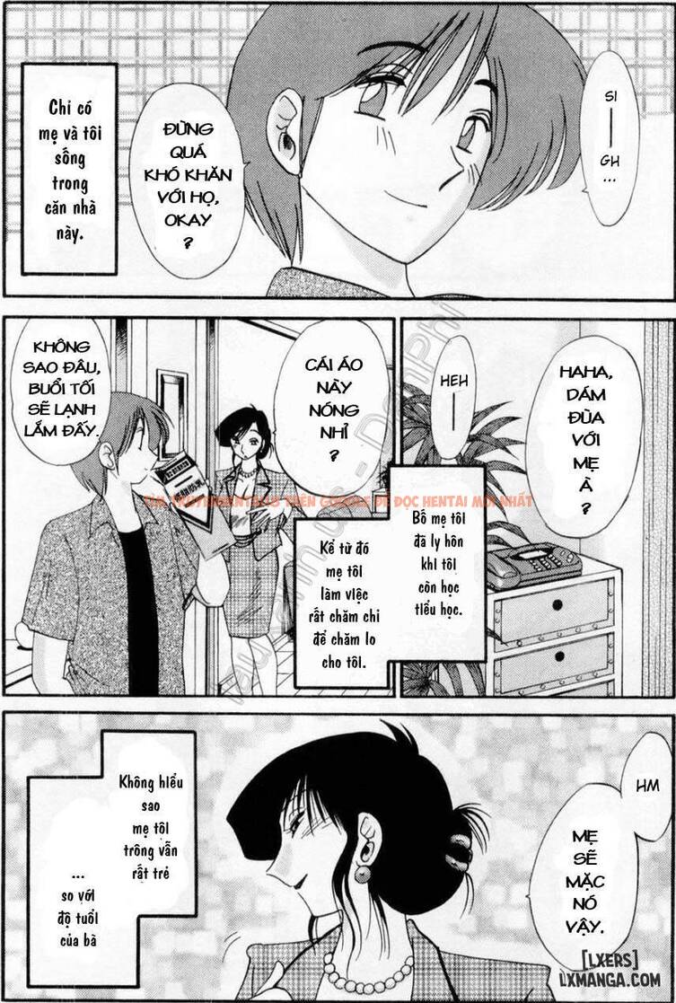 Trang truyện 13 trong truyện tranh Tatoeba Haha Ga - Chapter 1 - www.truyentvn.net