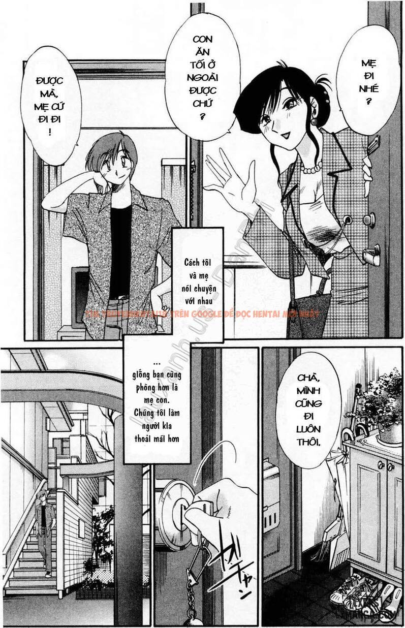 Trang truyện 14 trong truyện tranh Tatoeba Haha Ga - Chapter 1 - www.truyentvn.net