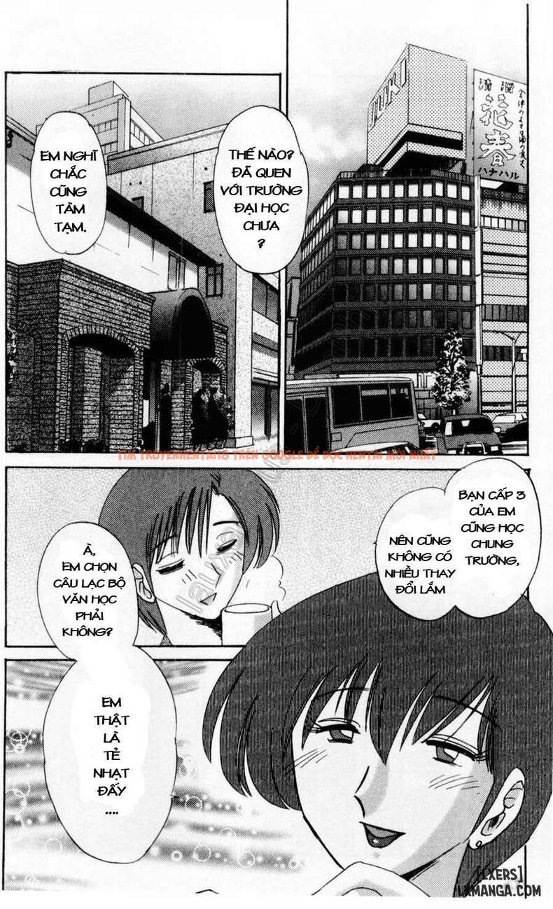 Trang truyện 15 trong truyện tranh Tatoeba Haha Ga - Chapter 1 - www.truyentvn.net