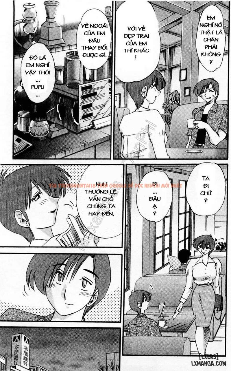 Trang truyện 16 trong truyện tranh Tatoeba Haha Ga - Chapter 1 - www.truyentvn.net