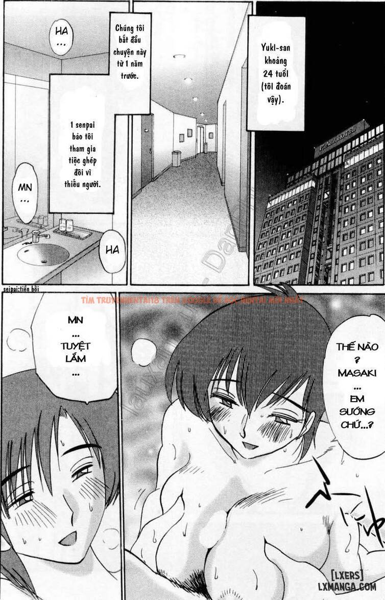 Trang truyện 17 trong truyện tranh Tatoeba Haha Ga - Chapter 1 - www.truyentvn.net