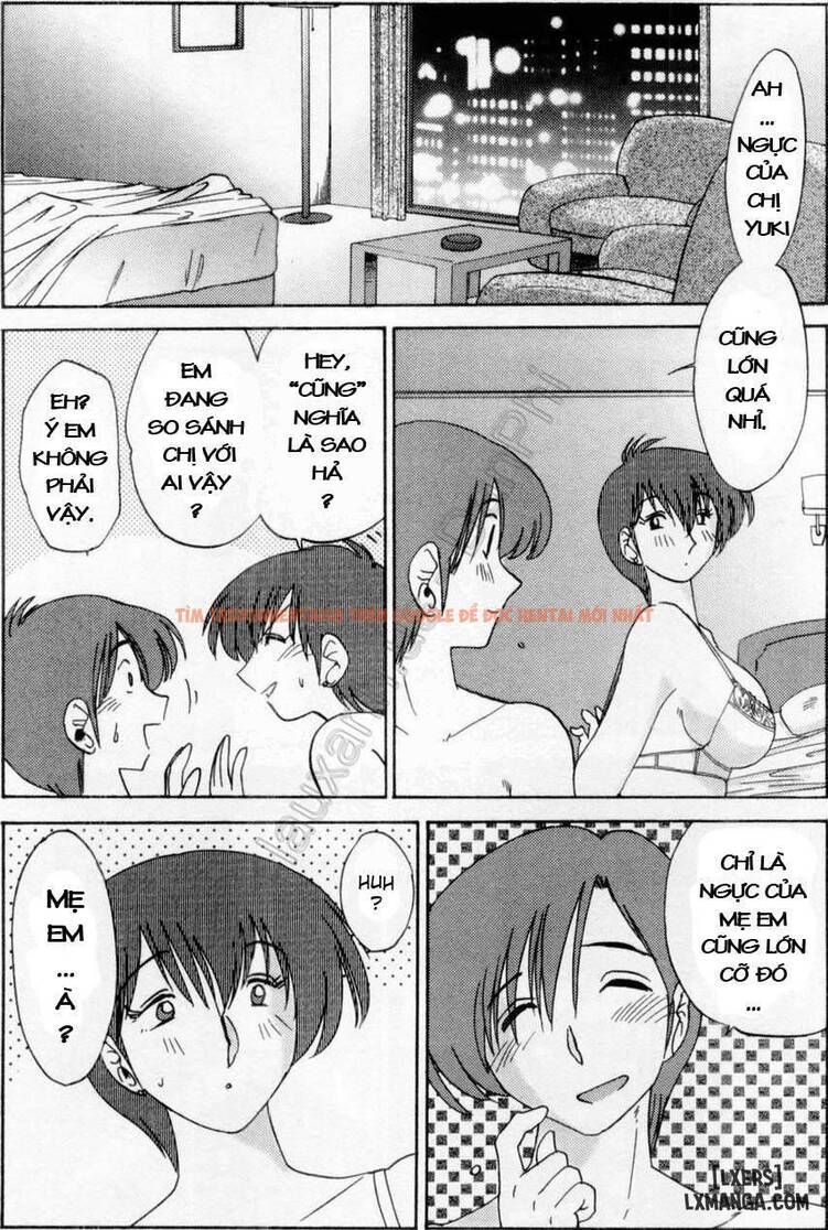 Trang truyện 23 trong truyện tranh Tatoeba Haha Ga - Chapter 1 - www.truyentvn.net