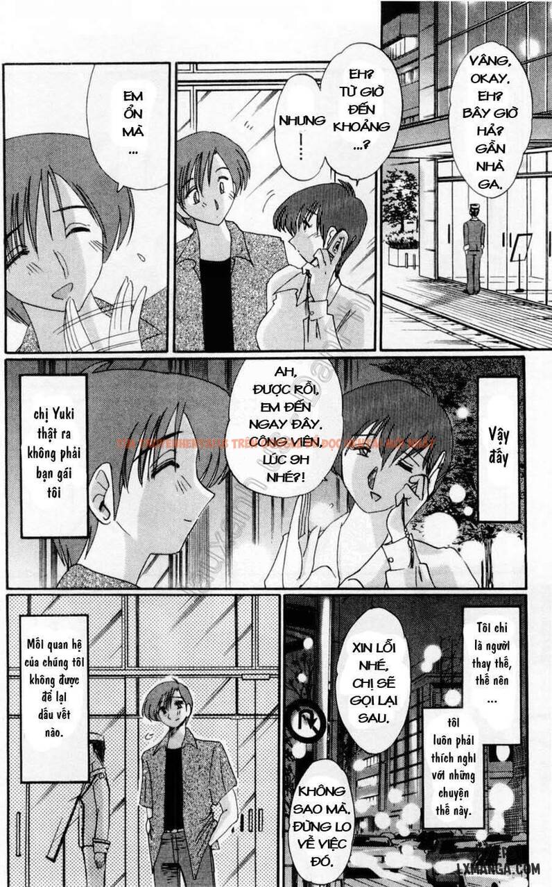 Trang truyện 25 trong truyện tranh Tatoeba Haha Ga - Chapter 1 - www.truyentvn.net