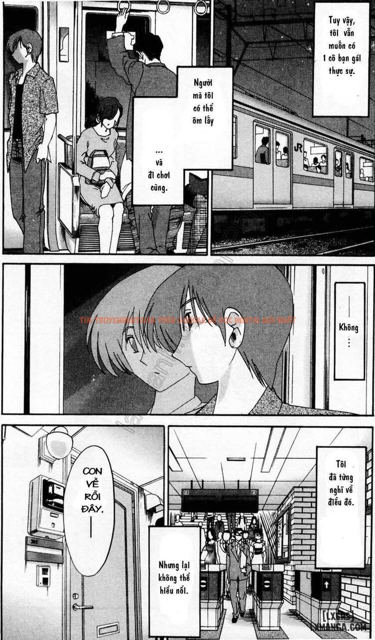 Trang truyện 26 trong truyện tranh Tatoeba Haha Ga - Chapter 1 - www.truyentvn.net