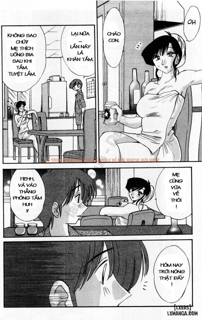 Trang truyện 27 trong truyện tranh Tatoeba Haha Ga - Chapter 1 - www.truyentvn.net
