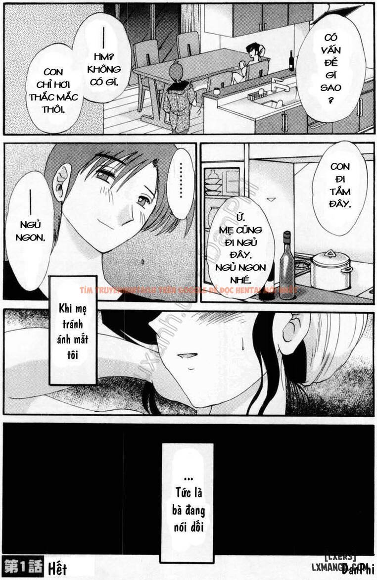 Trang truyện 29 trong truyện tranh Tatoeba Haha Ga - Chapter 1 - www.truyentvn.net