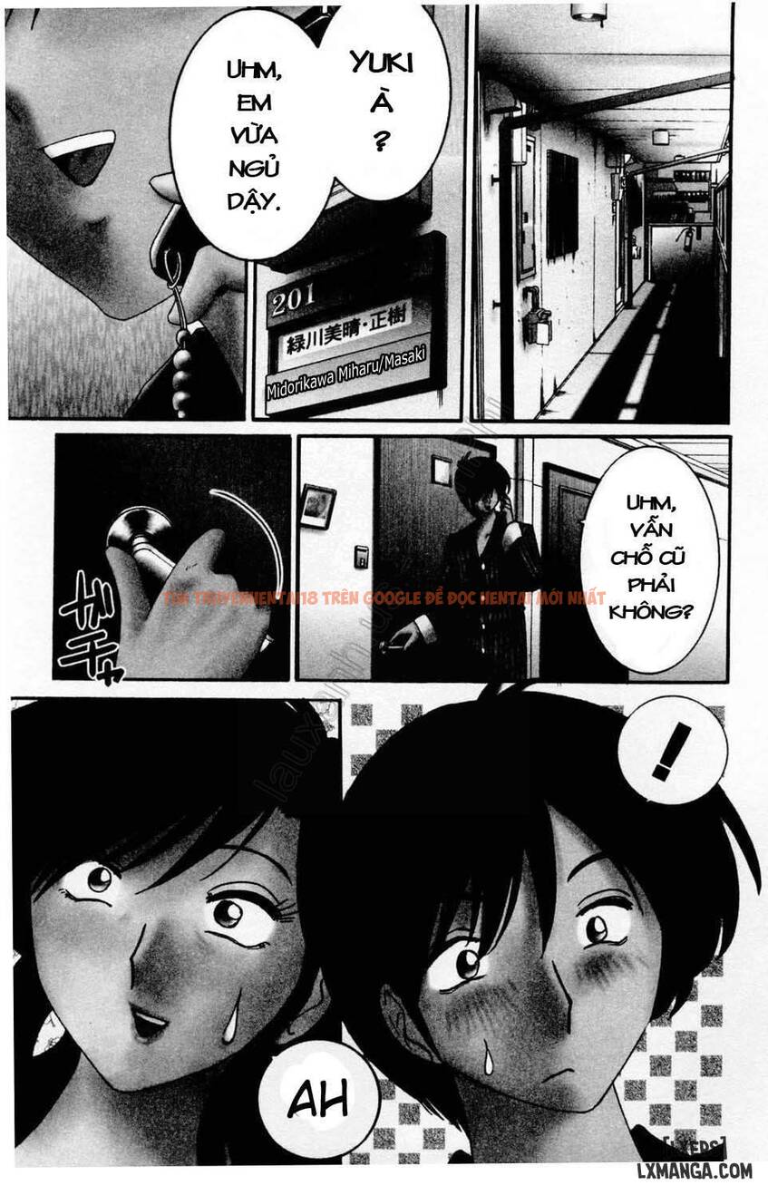 Trang truyện 9 trong truyện tranh Tatoeba Haha Ga - Chapter 1 - www.truyentvn.net