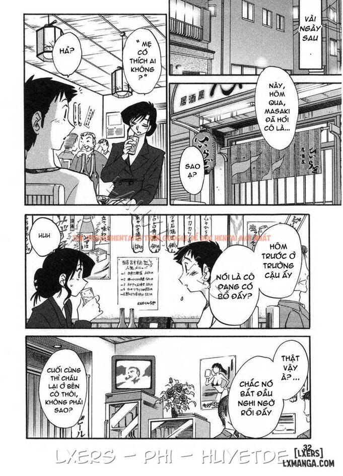 Xem ảnh 10 trong truyện hentai Tatoeba Haha Ga - Chapter 10 - hentaitvn.net