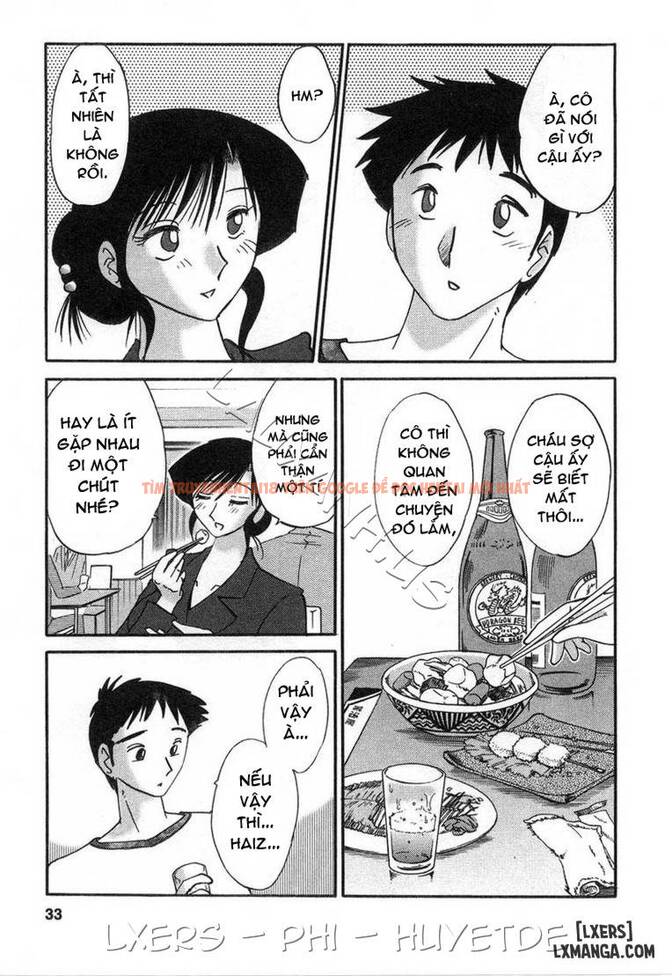 Xem ảnh 11 trong truyện hentai Tatoeba Haha Ga - Chapter 10 - hentaitvn.net