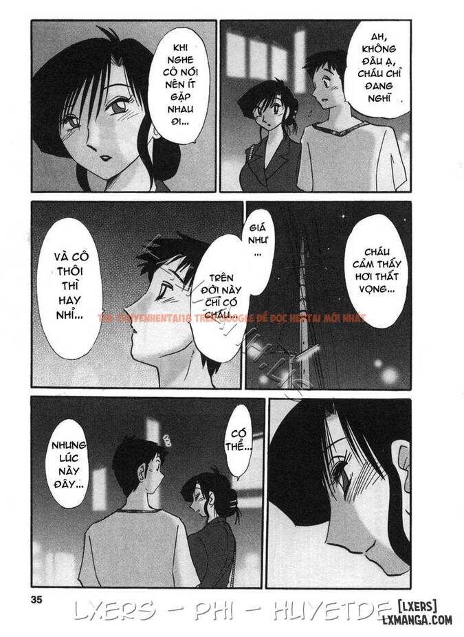 Xem ảnh 13 trong truyện hentai Tatoeba Haha Ga - Chapter 10 - hentaitvn.net