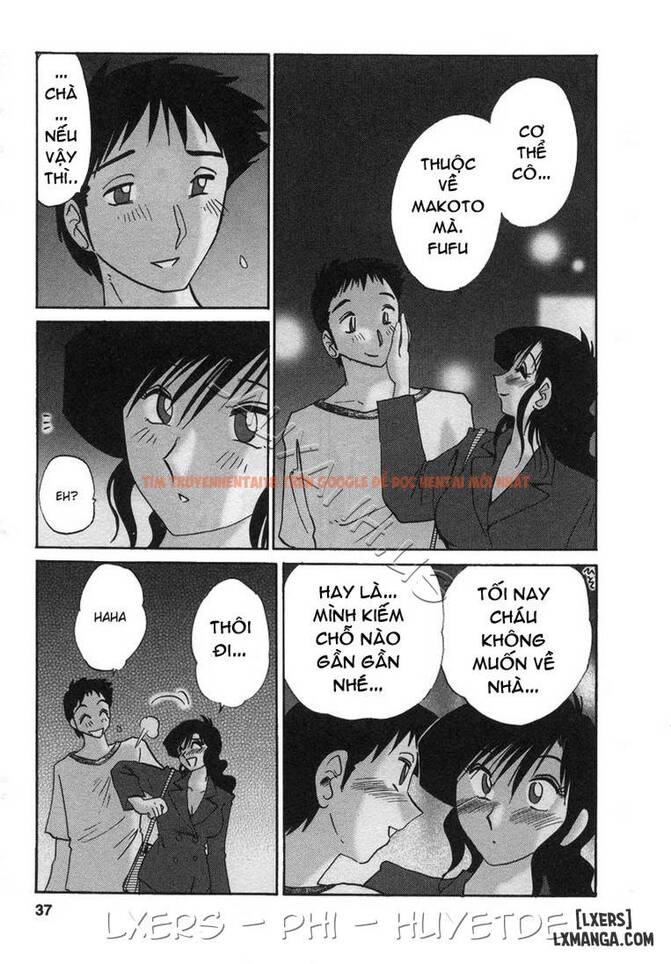 Xem ảnh 15 trong truyện hentai Tatoeba Haha Ga - Chapter 10 - hentaitvn.net