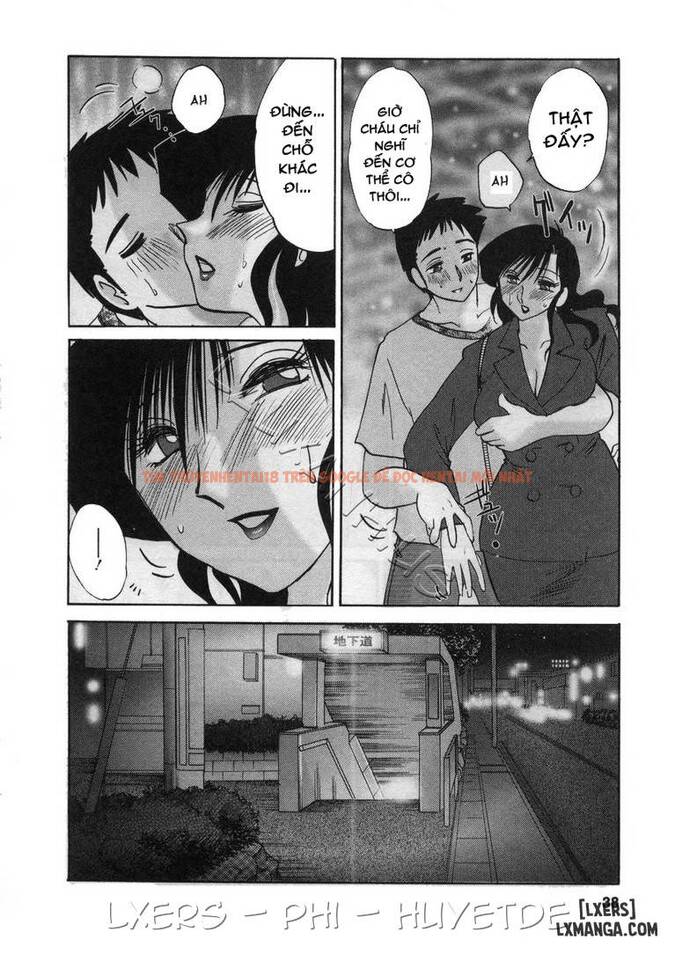 Xem ảnh 16 trong truyện hentai Tatoeba Haha Ga - Chapter 10 - hentaitvn.net
