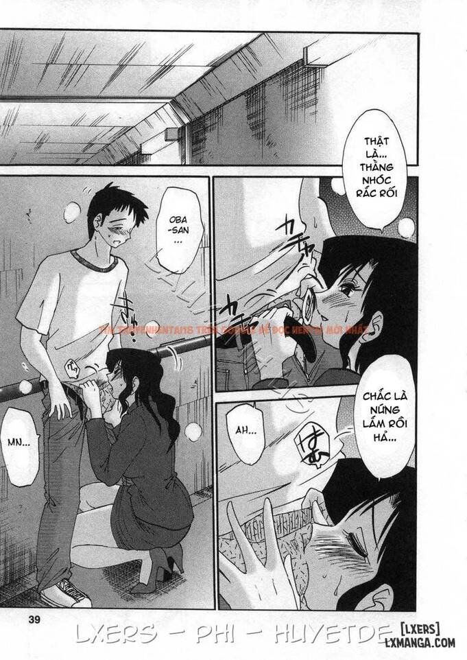 Xem ảnh 17 trong truyện hentai Tatoeba Haha Ga - Chapter 10 - hentaitvn.net