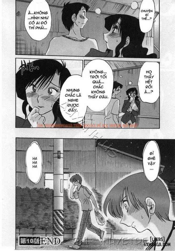 Xem ảnh 22 trong truyện hentai Tatoeba Haha Ga - Chapter 10 - hentaitvn.net
