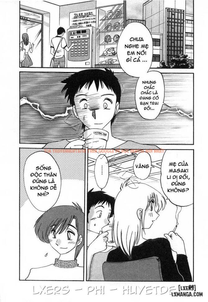 Xem ảnh 6 trong truyện hentai Tatoeba Haha Ga - Chapter 10 - hentaitvn.net