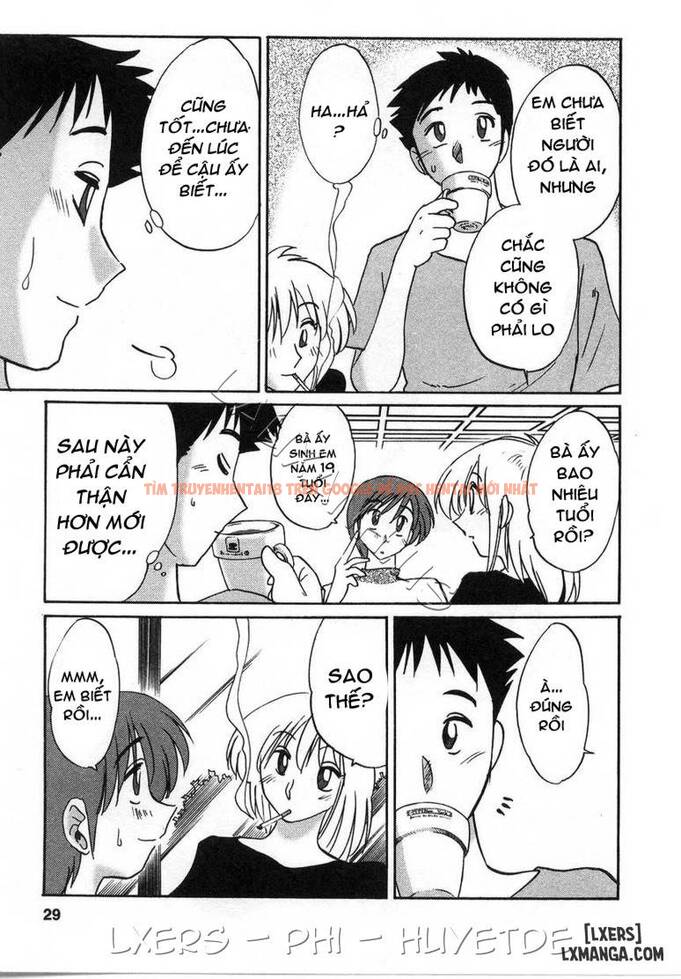 Xem ảnh 7 trong truyện hentai Tatoeba Haha Ga - Chapter 10 - hentaitvn.net