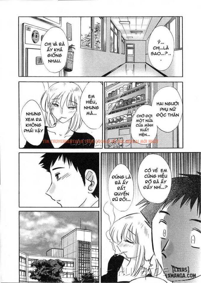 Xem ảnh 10 trong truyện hentai Tatoeba Haha Ga - Chapter 11 - hentaitvn.net
