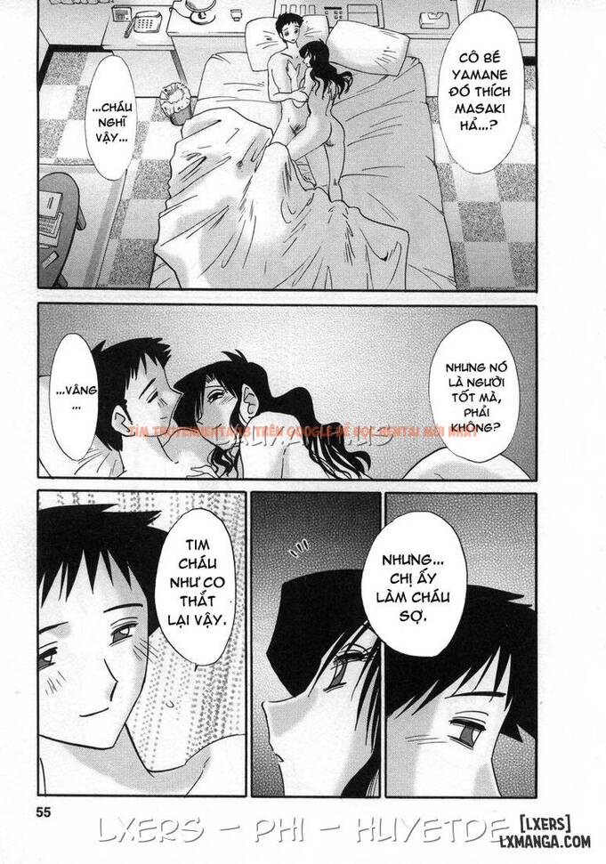 Xem ảnh 13 trong truyện hentai Tatoeba Haha Ga - Chapter 11 - hentaitvn.net