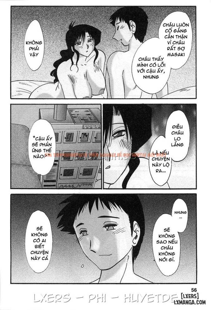 Xem ảnh 14 trong truyện hentai Tatoeba Haha Ga - Chapter 11 - hentaitvn.net