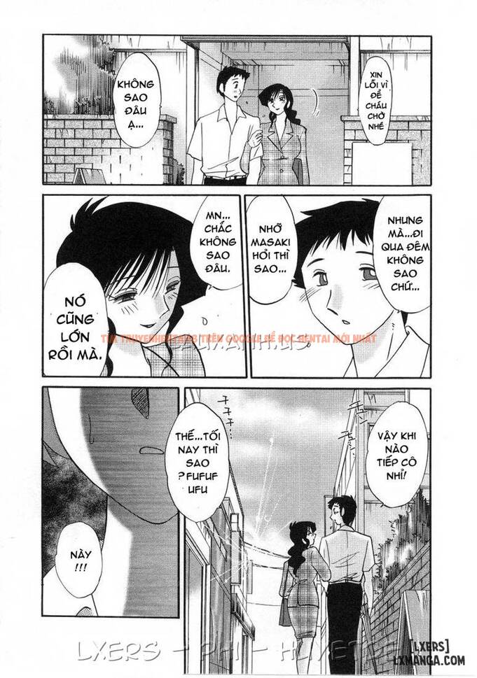 Xem ảnh 20 trong truyện hentai Tatoeba Haha Ga - Chapter 11 - hentaitvn.net