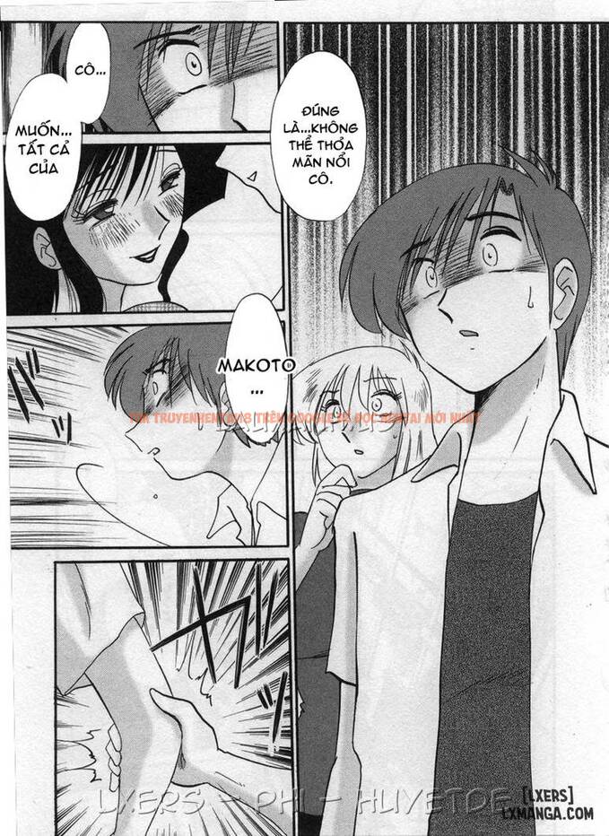 Xem ảnh 21 trong truyện hentai Tatoeba Haha Ga - Chapter 11 - hentaitvn.net