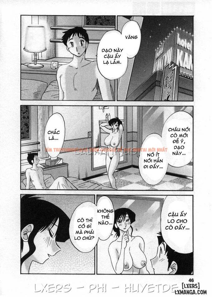 Xem ảnh 4 trong truyện hentai Tatoeba Haha Ga - Chapter 11 - hentaitvn.net