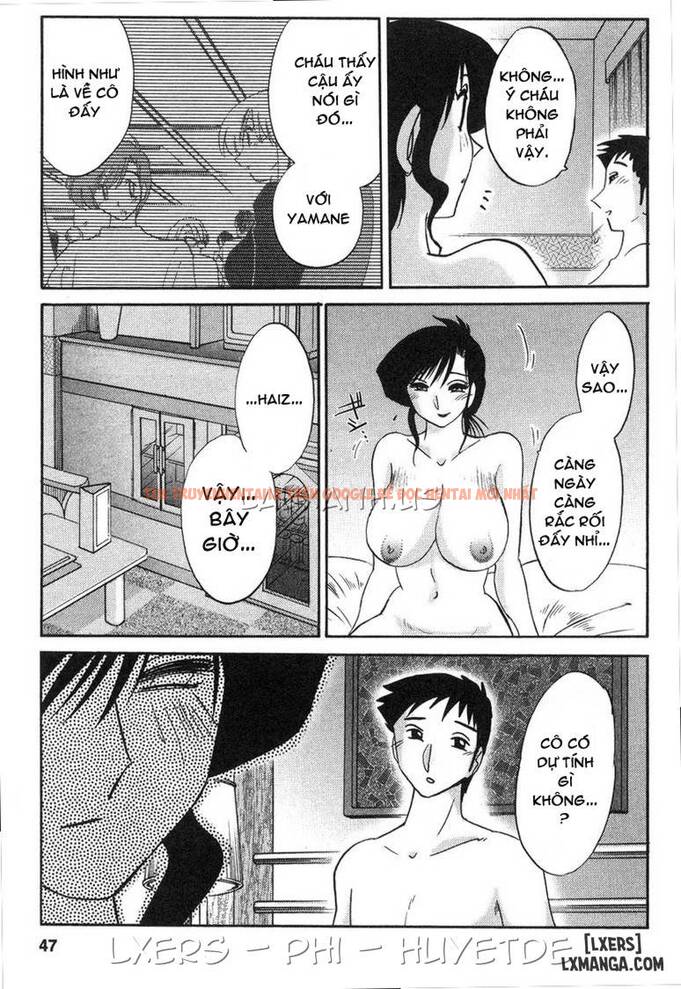Xem ảnh 5 trong truyện hentai Tatoeba Haha Ga - Chapter 11 - hentaitvn.net