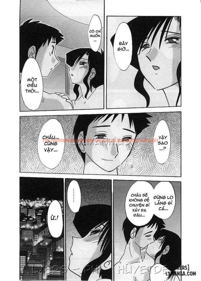 Xem ảnh 6 trong truyện hentai Tatoeba Haha Ga - Chapter 11 - hentaitvn.net