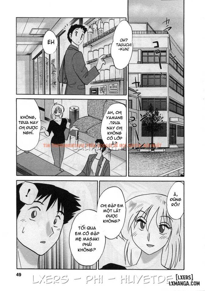 Xem ảnh 7 trong truyện hentai Tatoeba Haha Ga - Chapter 11 - hentaitvn.net