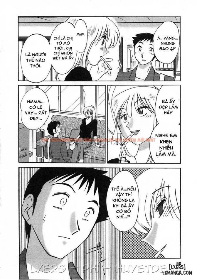 Xem ảnh 8 trong truyện hentai Tatoeba Haha Ga - Chapter 11 - hentaitvn.net