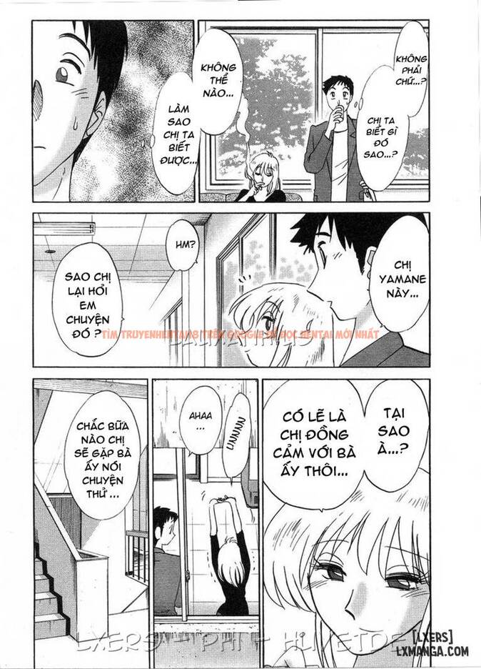 Xem ảnh 9 trong truyện hentai Tatoeba Haha Ga - Chapter 11 - hentaitvn.net