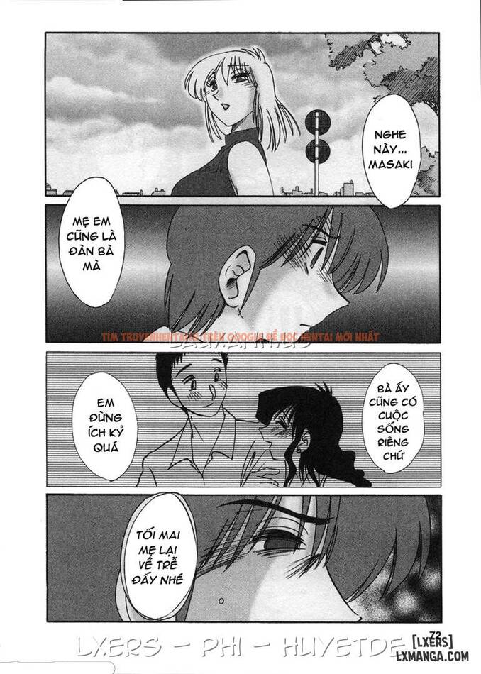 Xem ảnh 10 trong truyện hentai Tatoeba Haha Ga - Chapter 12 - hentaitvn.net