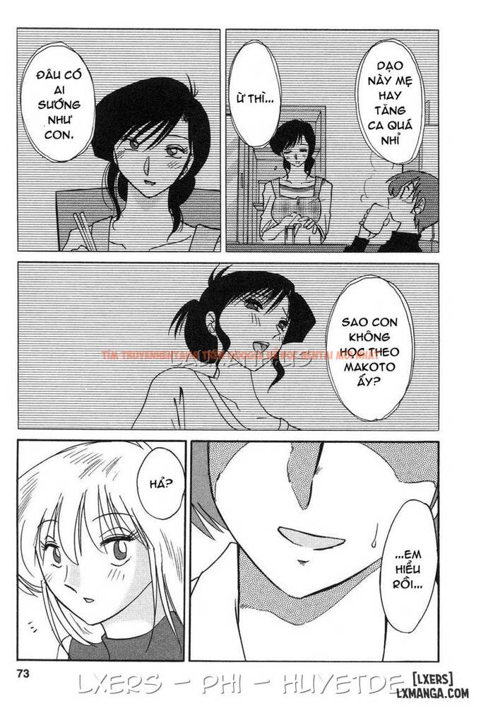 Xem ảnh 11 trong truyện hentai Tatoeba Haha Ga - Chapter 12 - hentaitvn.net