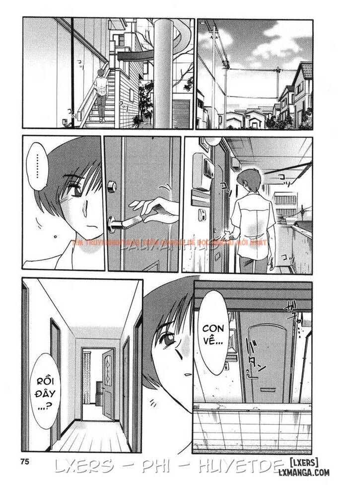 Xem ảnh 13 trong truyện hentai Tatoeba Haha Ga - Chapter 12 - hentaitvn.net
