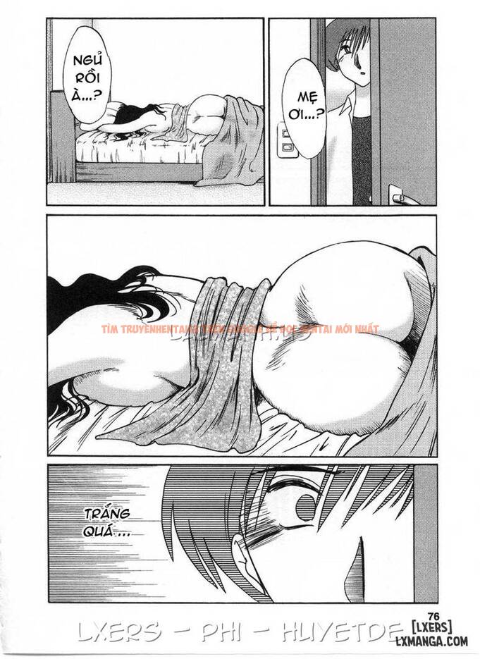 Xem ảnh 14 trong truyện hentai Tatoeba Haha Ga - Chapter 12 - hentaitvn.net