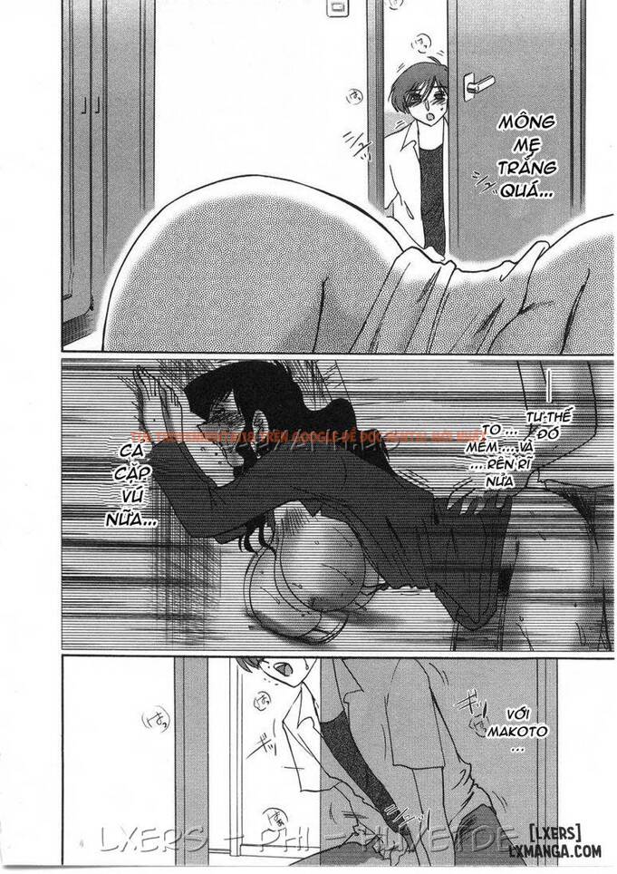 Xem ảnh 16 trong truyện hentai Tatoeba Haha Ga - Chapter 12 - hentaitvn.net