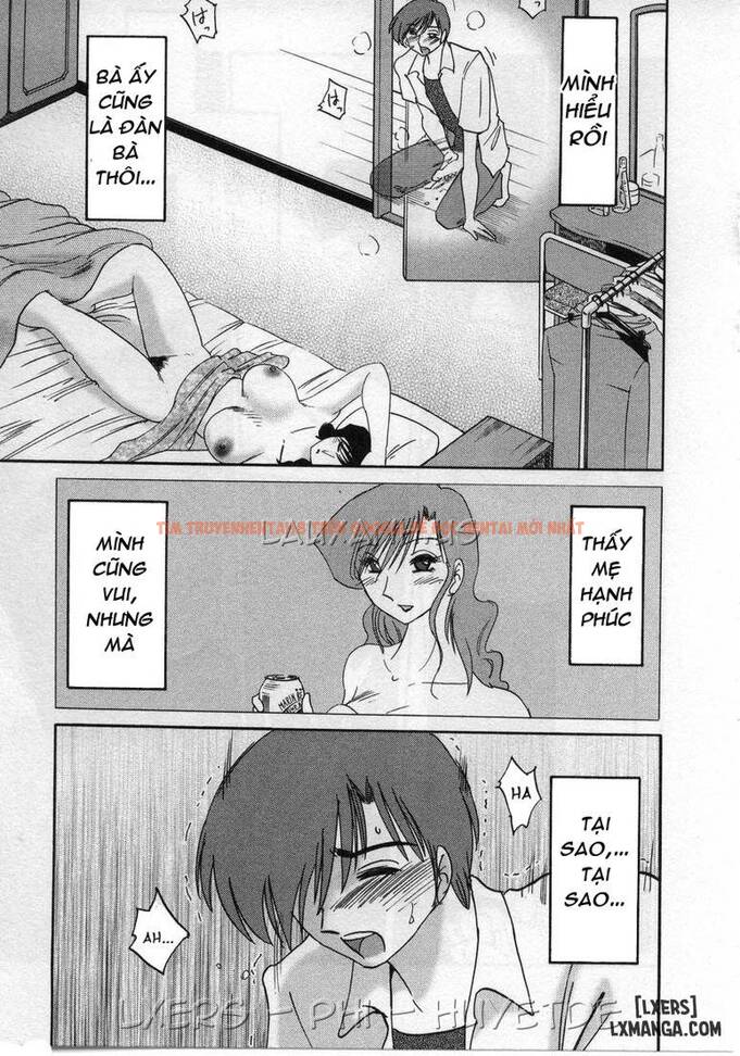 Xem ảnh 19 trong truyện hentai Tatoeba Haha Ga - Chapter 12 - hentaitvn.net