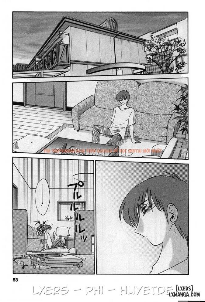Xem ảnh 21 trong truyện hentai Tatoeba Haha Ga - Chapter 12 - hentaitvn.net