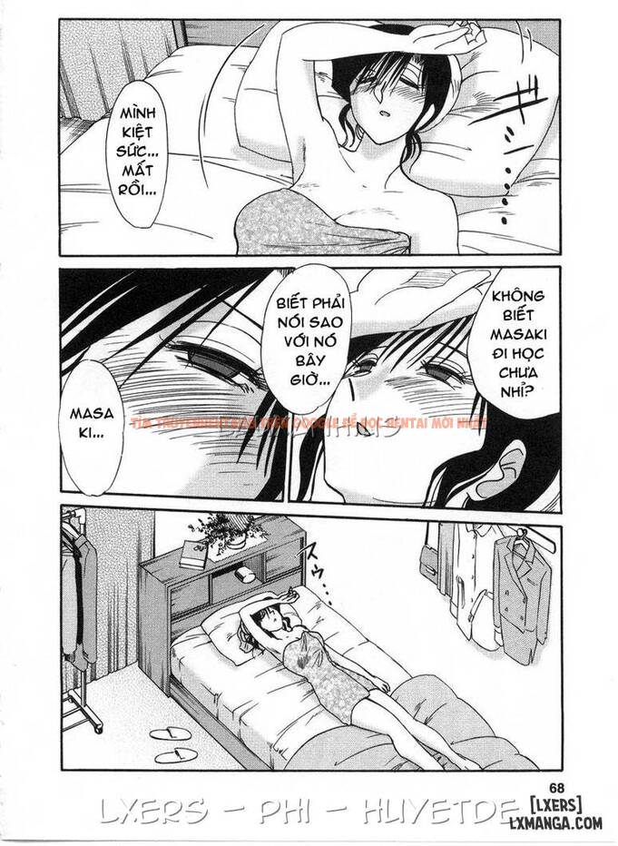 Xem ảnh 6 trong truyện hentai Tatoeba Haha Ga - Chapter 12 - hentaitvn.net