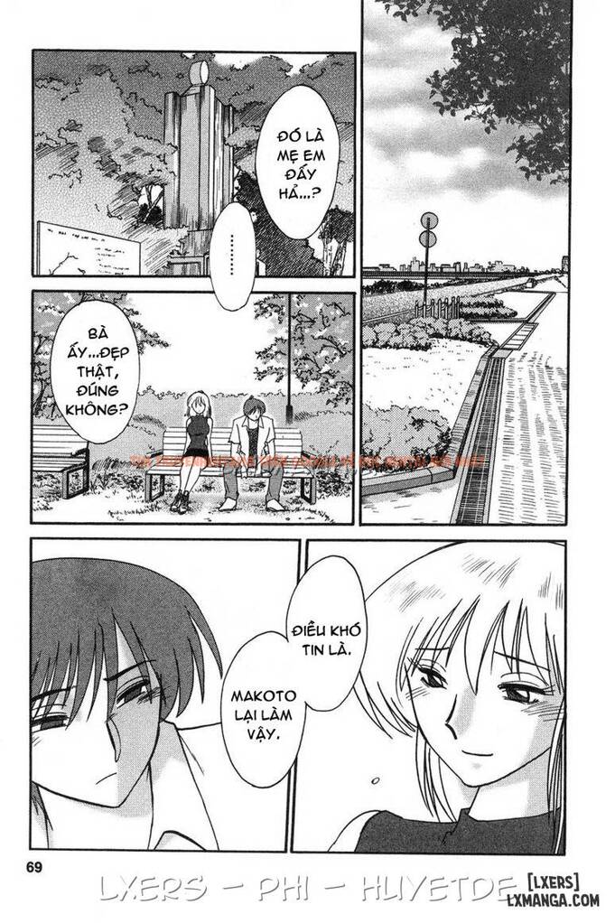 Xem ảnh 7 trong truyện hentai Tatoeba Haha Ga - Chapter 12 - hentaitvn.net