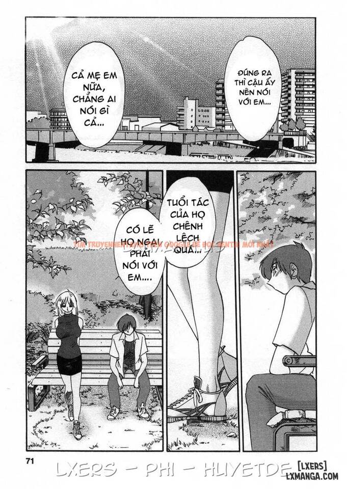 Xem ảnh 9 trong truyện hentai Tatoeba Haha Ga - Chapter 12 - hentaitvn.net