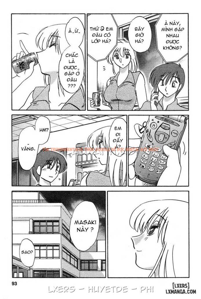 Xem ảnh 11 trong truyện hentai Tatoeba Haha Ga - Chapter 13 - hentaitvn.net